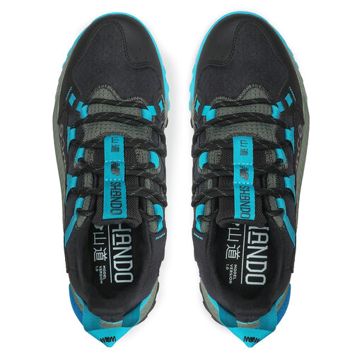 Batai New Balance MTSHAMO Juoda • Www 