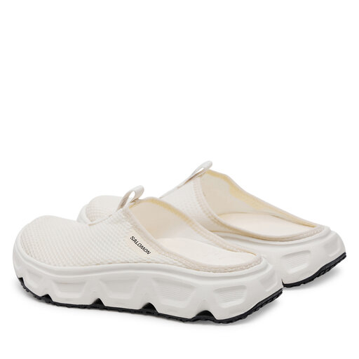 Шльопанці Salomon Reelax Slide 6.0 L47740900 Білий | evzuttya.com.ua