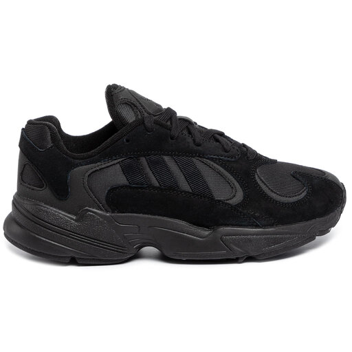 Sneakers adidas Yung 1 G27026 Schwarz eschuhe