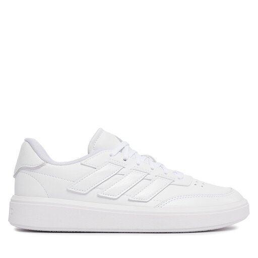 All white adidas women outlet