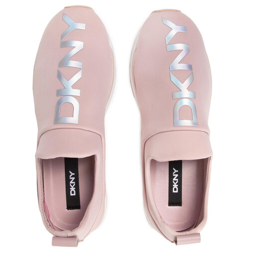 Sneakers DKNY Jayden K4093100 Rosa