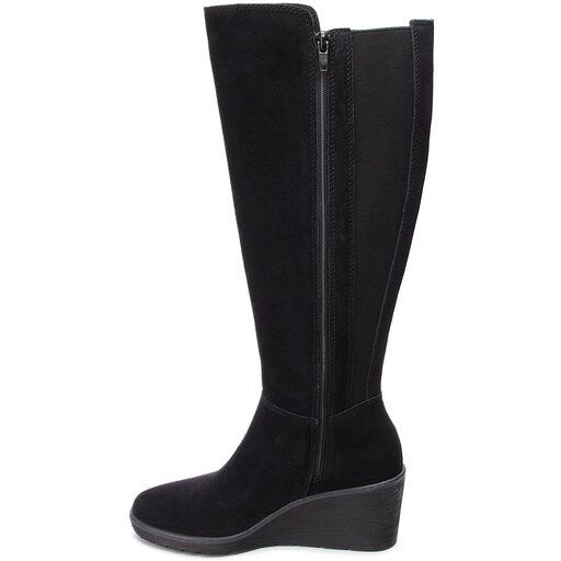 Clarks hazen cheap madison wedge boots