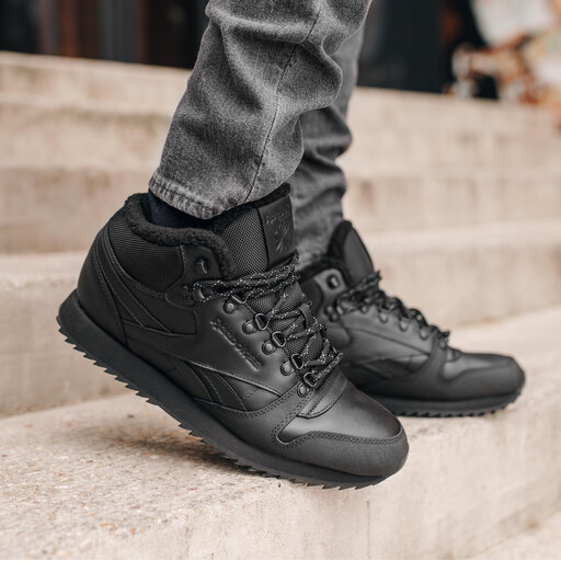 Reebok classic mid ripple cheap