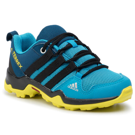 Schuhe adidas Terrex Ax2r K BC0694 Shocya Cblack Shoyel