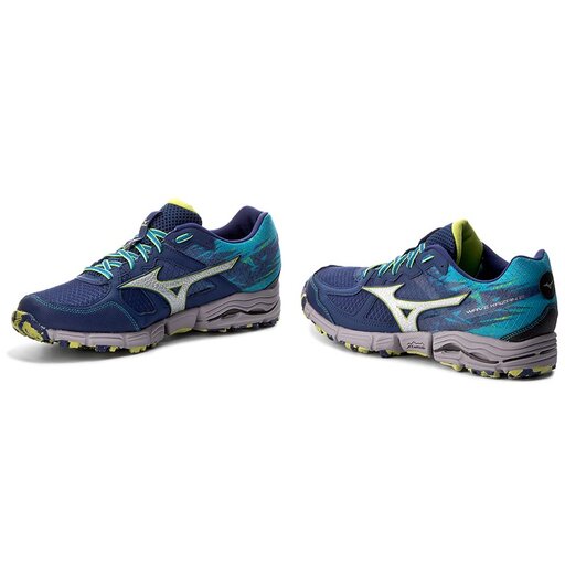 Pantofi Mizuno Wave Kazan 2 J1GJ157104 Bleumarin epantofi.ro