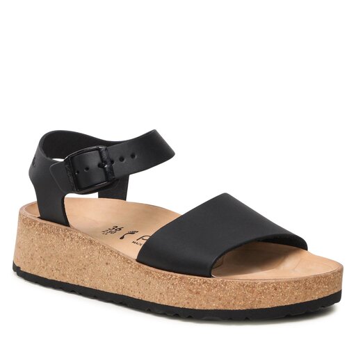 Sandales Birkenstock Glenda 1020222 Noir fr.eschuhe.ch