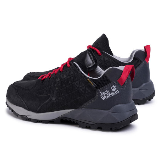 Jack wolfskin cascade shop hike texapore low m