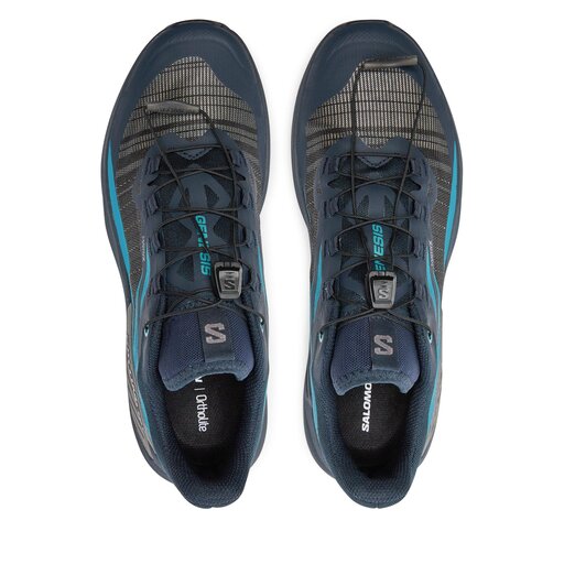 Взуття для бігу Salomon Genesis L47443000 Сірий