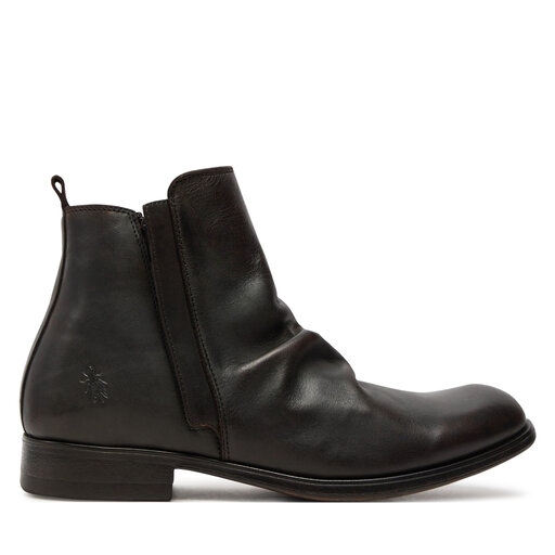 Klassische Stiefeletten Fly London Mowifly P145146001 Braun