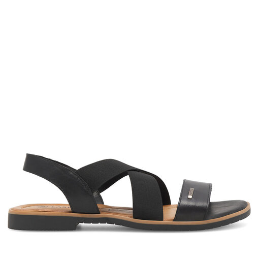 bitnabi TOKONATSU ONE PIECE 黒 Sandały Lasocki WI16-DOROTHY-01 Czarny | eobuwie.com.pl