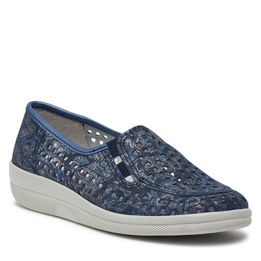 Scarpe top basse traforate
