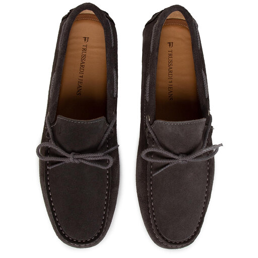 Mocassini Trussardi 77A00259 Grigio
