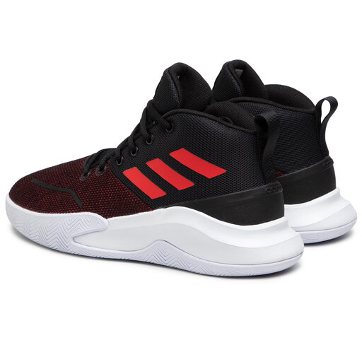 Čevlji adidas Ownthegame FY6008 Black • Eobutev.si