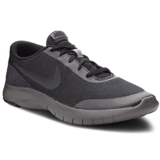 Pantofi Nike Flex Experience Rn 7 GS 943284 006 Black Anthracite
