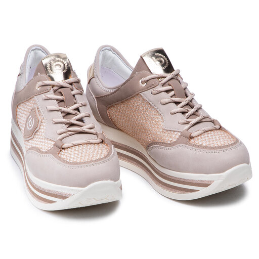 Sneakers Bugatti 431-88009-5454-5214 Beige