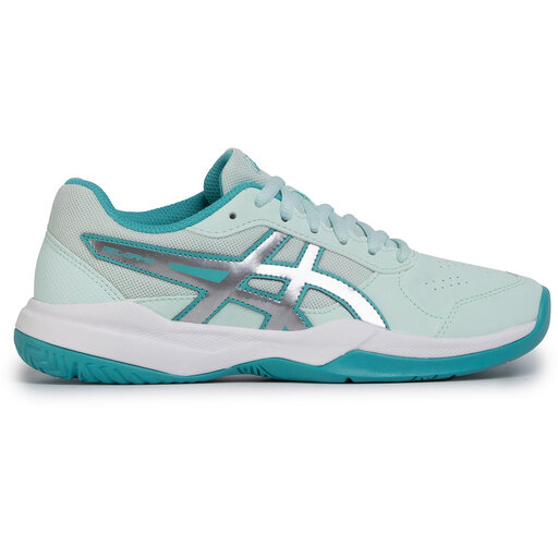 Tennisschuhe Asics Gel Game 7 Gs 1044A008 Grun eschuhe