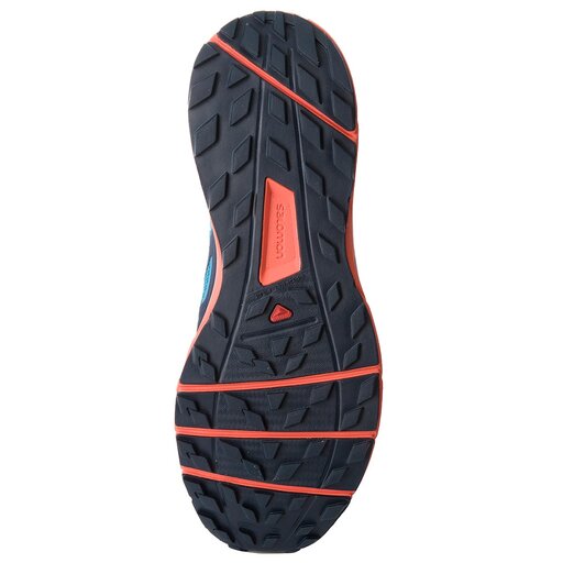 Salomon sense ride fjord blue sale