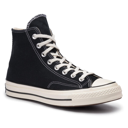 mamífero itálico Cuerpo Zapatillas Converse Ctas 70 Hi 162050C Black/Black/Egret • Www.zapatos.es
