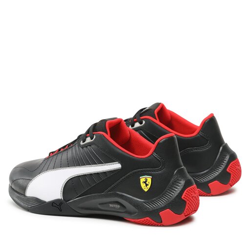 Chaussure puma ferrari noir online