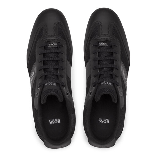 Sneakers Boss Lighter 50370438 10199225 01 Black 001 eschuhe
