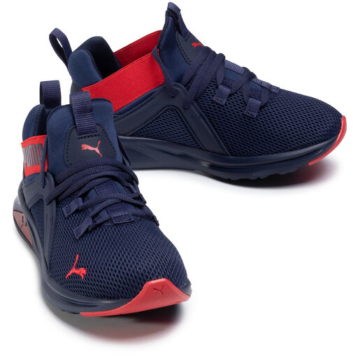 puma enzo 2 weave red