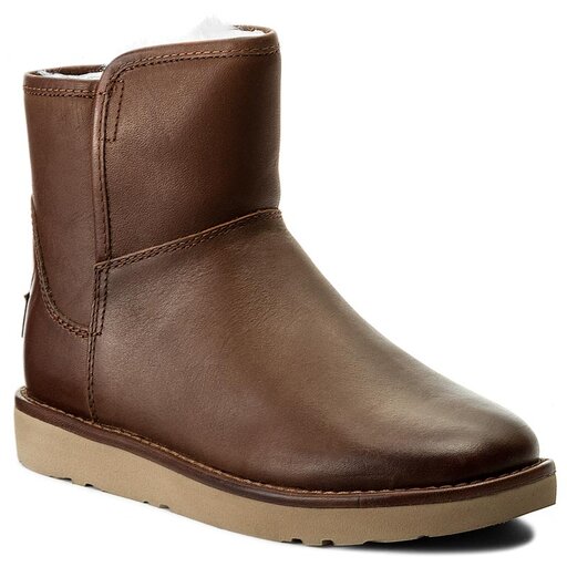 Ugg abree mini leather boot outlet