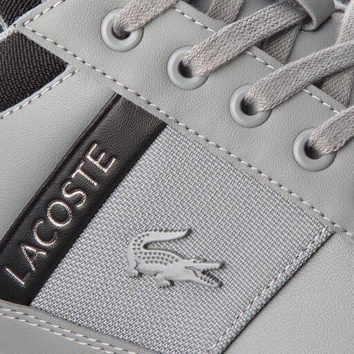 Laisvalaikio batai Lacoste Chaymon 318 3 Us Cam 7 36CAM0011276 Gry