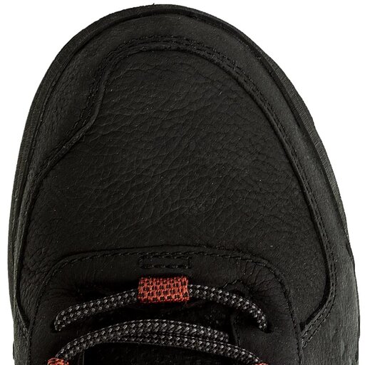 Trekkingschuhe Merrell Burnt Rock Mid J91741 Black
