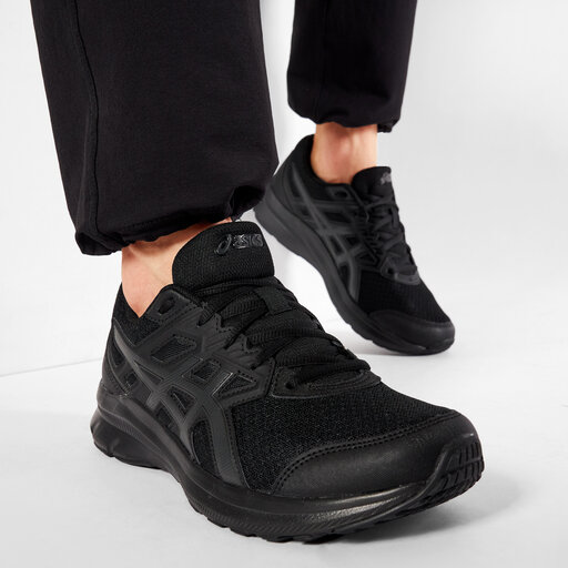 asics jolt black