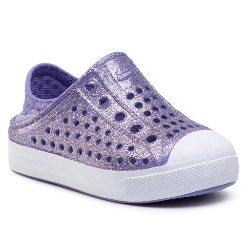 Scarpe da ginnastica Skechers Glitter Mist 308005N/LAV Viola