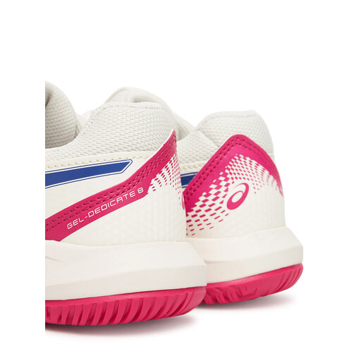 Scarpe da tennis Asics Gel-Dedicate Gs 1044A077 Grigio