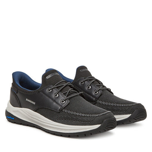 psp ブラック Снікерcи Skechers Meroe-Alden 205467/BLK Чорний | evzuttya.com.ua