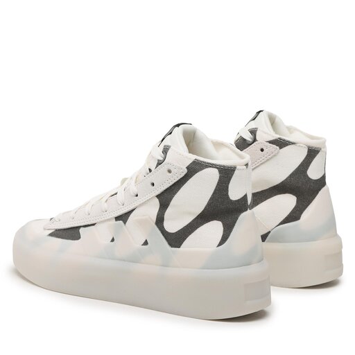 Sneakers adidas Marimekko x ZNSORED Lifestyle Skateboarding Sportswear  Capsule Collection Mid-Cut Shoes HP5994 Schwarz