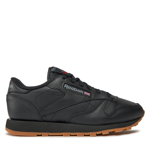 Sneakers Reebok Cl Lthr 49800 Schwarz eschuhe