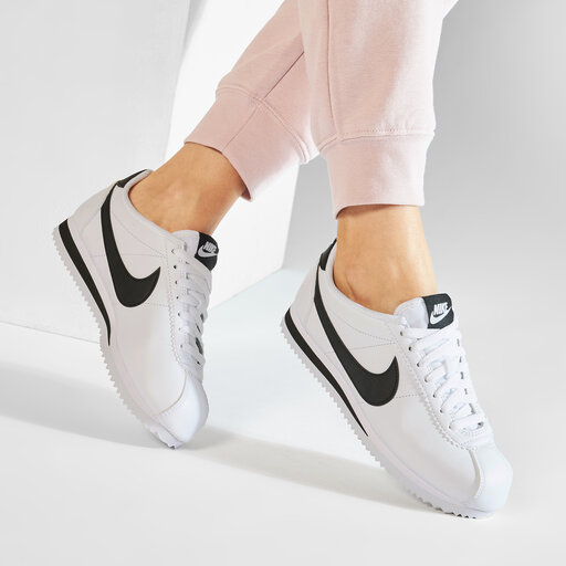 Zapatillas Nike Classic Cortez Leather 807471 101 Blanco | zapatos.es