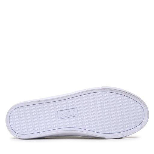 Tenisówki Polo Ralph Lauren Theron V RF104098 Biały