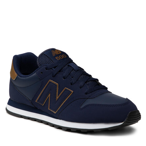Sneakers New Balance GM500LP1 Bleu marine chaussures