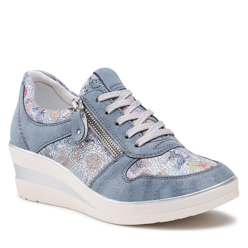Sneakers Remonte R7213-12 Blau