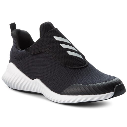Buty adidas FortaRun Ac K AH2627 Cblack/Ftwwht/Cblack | eobuwie.com.pl
