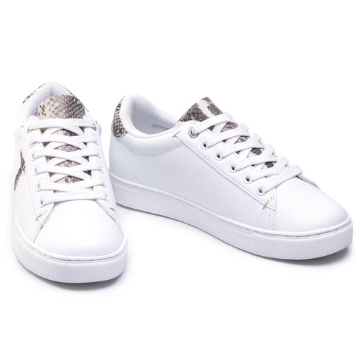 Sneakers Trussardi 79A00683 WeiB eschuhe