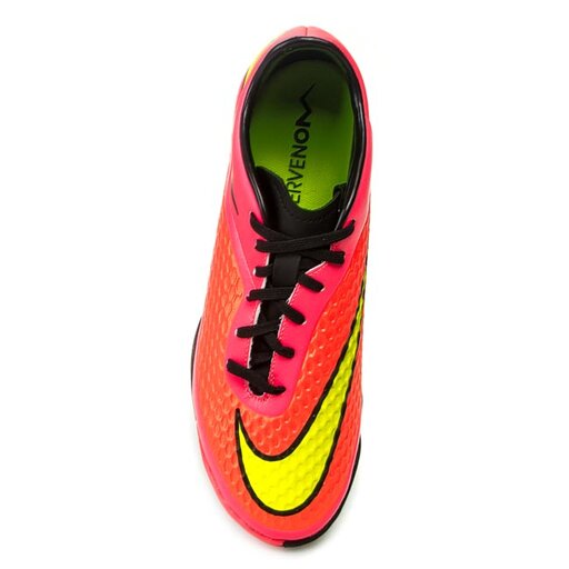 Nike hypervenom phelon tf red clearance
