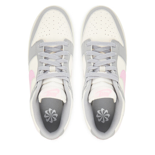 ナイキ ダンク LOW ネクスト ネイチャー DD1873-002 Sneakersy Nike Dunk Low Next Nature DD1873 002 Szary