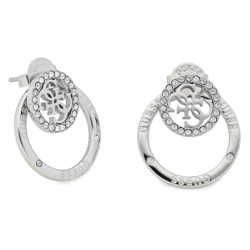 Guess equilibre clearance earrings