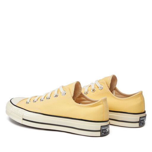 Converse chuck 70 jaune cheap
