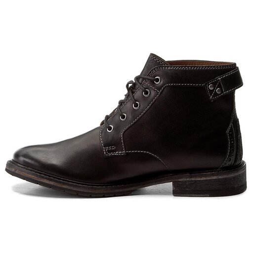 Clarks clarkdale hotsell bud black