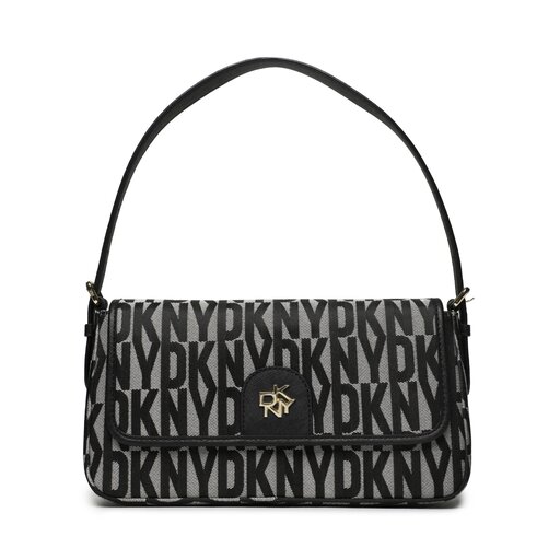 Handtasche DKNY Coral Shoulder Bag R3132R33 Schwarz eschuhe