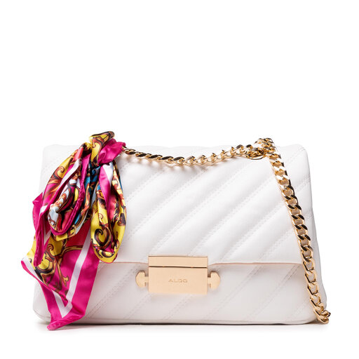 Shoulder Bag Cavalli Class In Ivory For Women Roberto New Releases