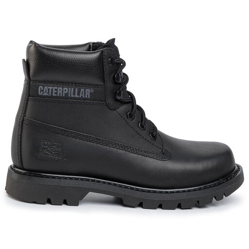 Caterpillar colorado boots black clearance