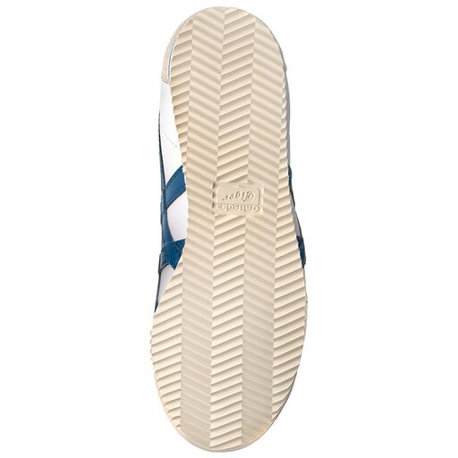 Onitsuka tiger corsair d7j4l white/deep sapphire 100 2025