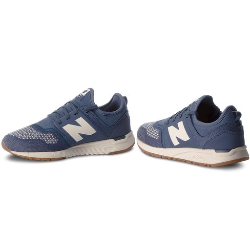 Sneakers New Balance WRL247TD Bleu marine chaussures